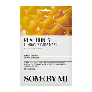 Real Honey Luminous Care Mask