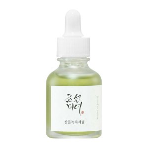 Green Tea Calming Serum