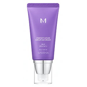 M Perfect Cover Serum BB Cream