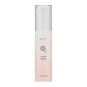 Ginseng Moist Sun Serum SPF 50+