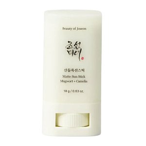 Matte Sun Stick Mugwort & Camelia Spf50