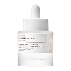 Madagascar Centella Niacinamide 10 Boosting Shot Ampoule