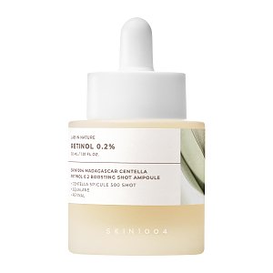 Madagascar Centella Retinol 0.2 Boosting Shot Ampoule