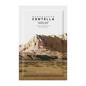 Madagascar Centella Watergel Sheet Ampoule Mask