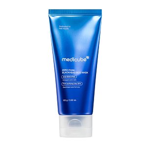 Zero Pore Blackhead Mud Mask