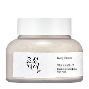 Ground Rice & Honey Glow Mask