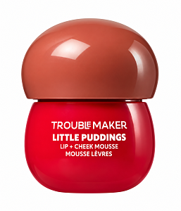 Little Pudding Blurring Lip & Cheek Mousse