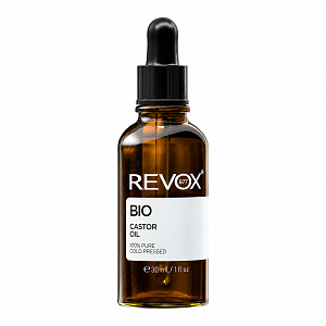 Castor Oil 100% Pure Hair- Cuticles-Brows-Eyelashes