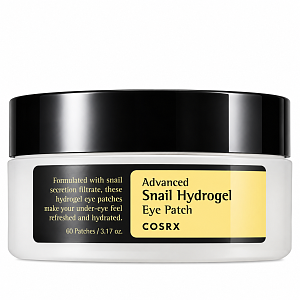 Advanced Snail Hydrogel Eye Patch