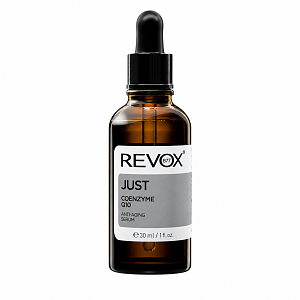 Just Coenzyme Q10 Anti-Aging Face & Neck