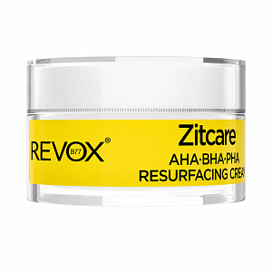 Zitcare Aha Bha Pha Resurfacing Cream