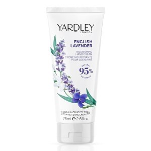 English Lavender Nourishing Hand & Nail Cream