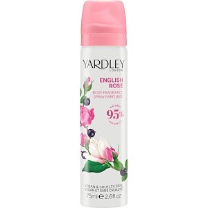 English Rose Body Spray