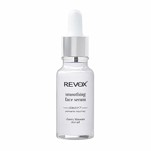 Japanese Routine Smoothing Face Serum