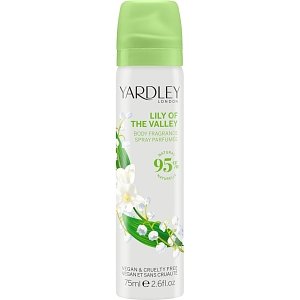 Lily of the Valley Body Spray