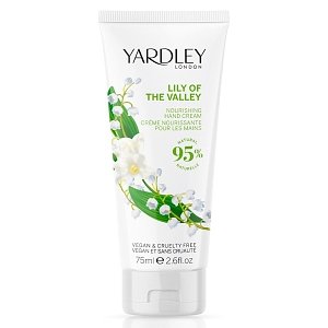 Lily of the Valley  Nourishing Hand & Nail Cream